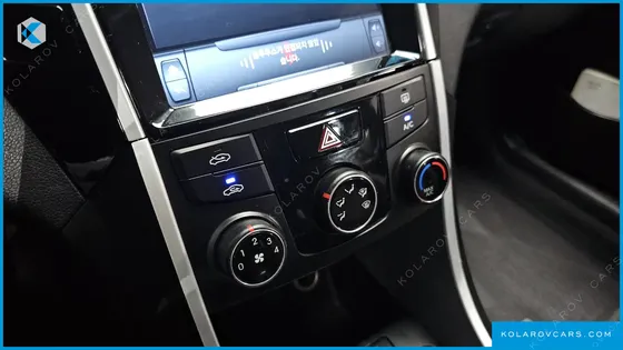 HYUNDAI SONATA CVVL BLUESAVER