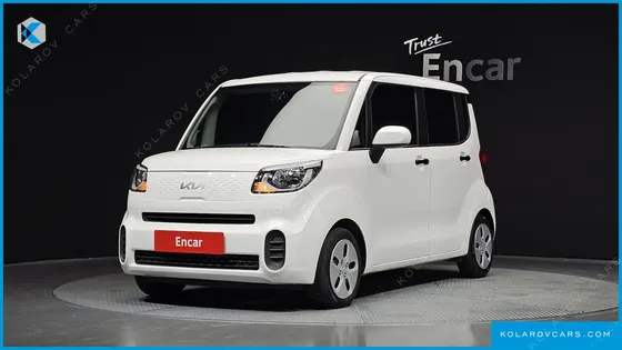 KIA RAY VAN