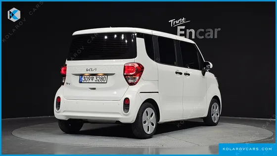 KIA RAY VAN