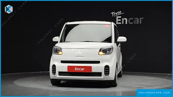 KIA RAY VAN