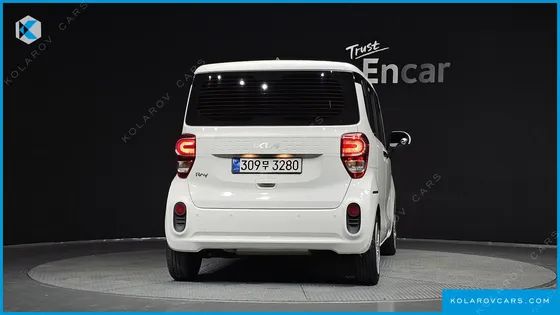 KIA RAY VAN