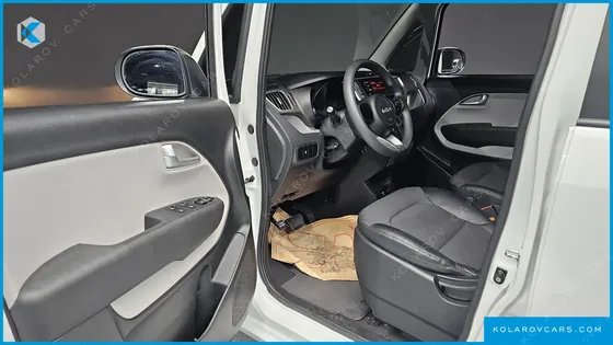KIA RAY VAN