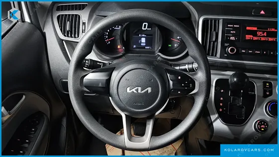 KIA RAY VAN