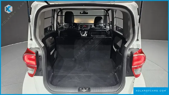 KIA RAY VAN
