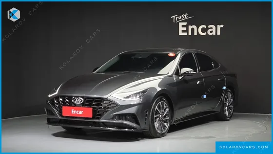 HYUNDAI SONATA 1.6 TURBO