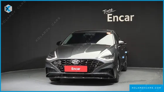 HYUNDAI SONATA 1.6 TURBO
