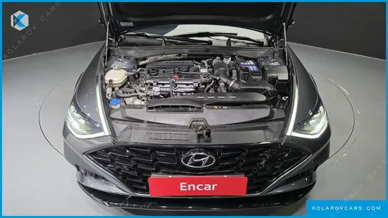 HYUNDAI SONATA 1.6 TURBO