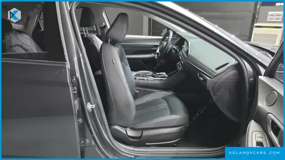 HYUNDAI SONATA 1.6 TURBO