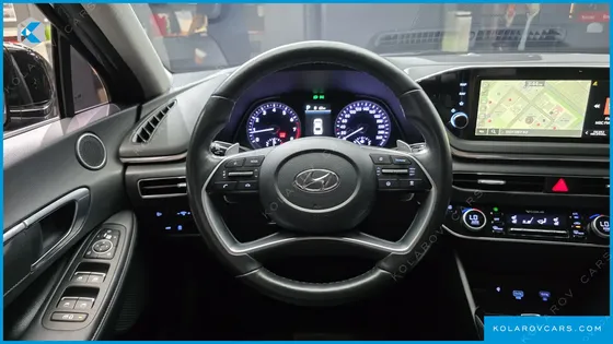 HYUNDAI SONATA 1.6 TURBO