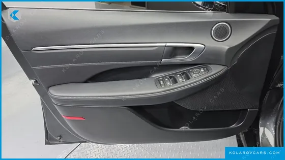 HYUNDAI SONATA 1.6 TURBO
