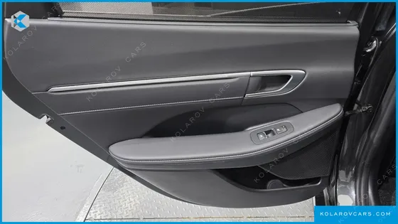 HYUNDAI SONATA 1.6 TURBO