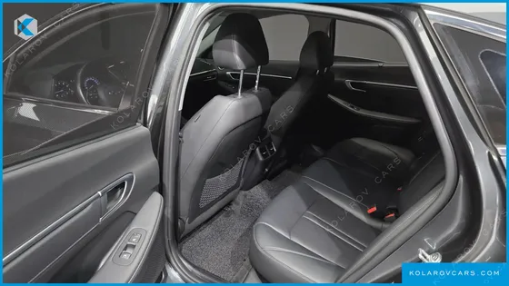 HYUNDAI SONATA 1.6 TURBO