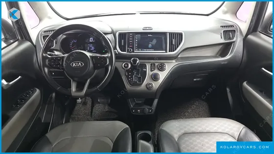 KIA RAY PRESTIGE