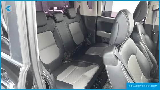 KIA RAY PRESTIGE
