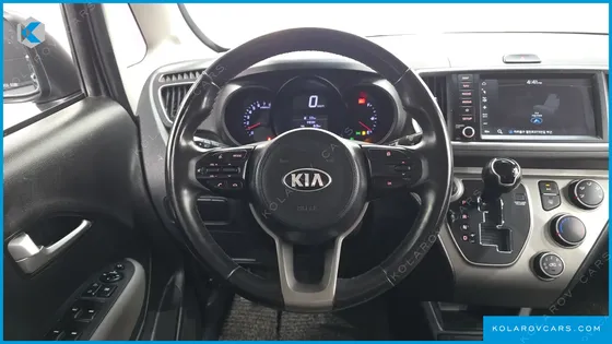 KIA RAY PRESTIGE