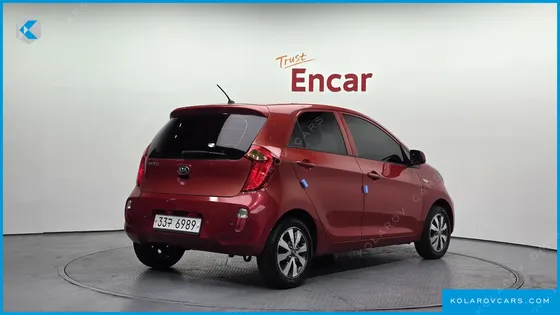 KIA MORNING (PICANTO) DELUXE