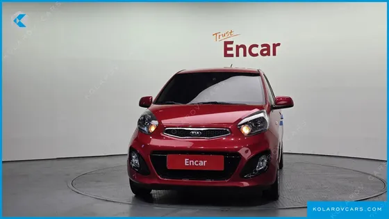 KIA MORNING (PICANTO) DELUXE