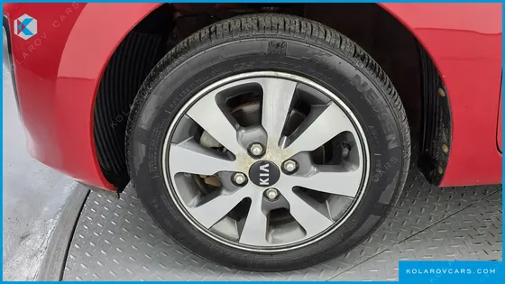 KIA MORNING (PICANTO) DELUXE