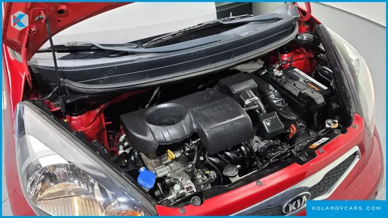 KIA MORNING (PICANTO) DELUXE