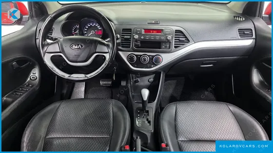 KIA MORNING (PICANTO) DELUXE