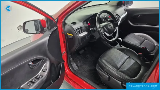 KIA MORNING (PICANTO) DELUXE