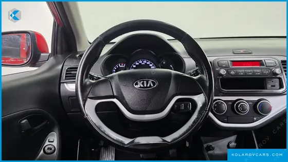 KIA MORNING (PICANTO) DELUXE