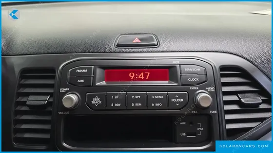 KIA MORNING (PICANTO) DELUXE