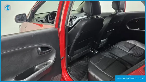 KIA MORNING (PICANTO) DELUXE