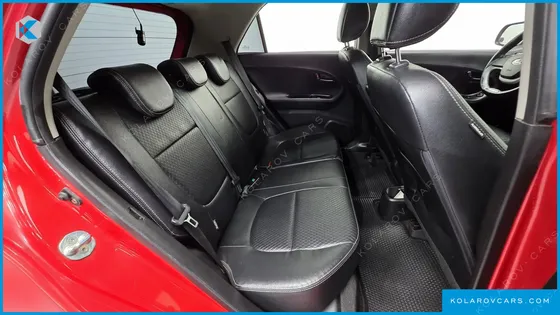 KIA MORNING (PICANTO) DELUXE