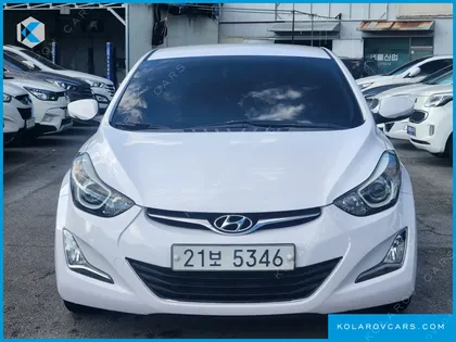 HYUNDAI ELANTRA (AVANTE) 1.6 GDI SMART