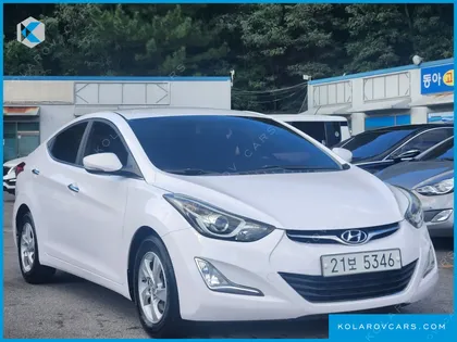 HYUNDAI ELANTRA (AVANTE) 1.6 GDI SMART