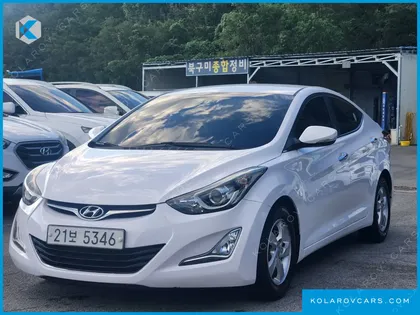 HYUNDAI ELANTRA (AVANTE) 1.6 GDI SMART