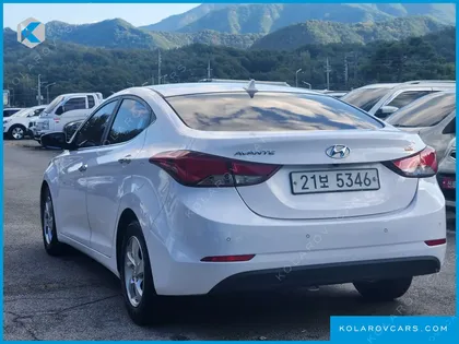 HYUNDAI ELANTRA (AVANTE) 1.6 GDI SMART