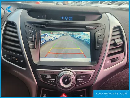 HYUNDAI ELANTRA (AVANTE) 1.6 GDI SMART