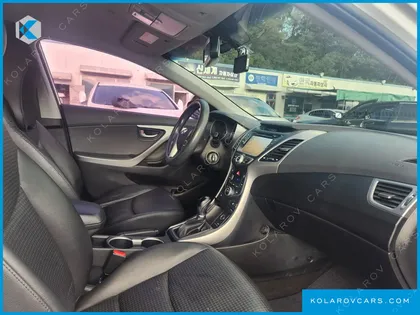 HYUNDAI ELANTRA (AVANTE) 1.6 GDI SMART