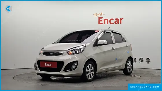KIA MORNING (PICANTO) DELUXE SPECIAL
