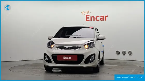 KIA MORNING (PICANTO) DELUXE SPECIAL