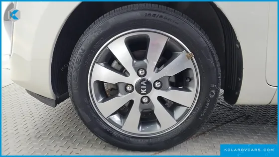 KIA MORNING (PICANTO) DELUXE SPECIAL