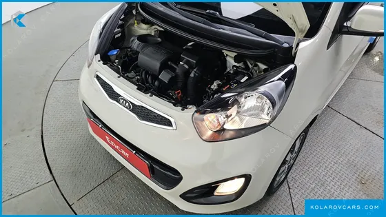 KIA MORNING (PICANTO) DELUXE SPECIAL