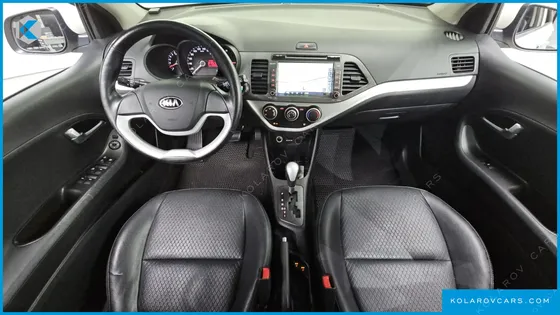 KIA MORNING (PICANTO) DELUXE SPECIAL
