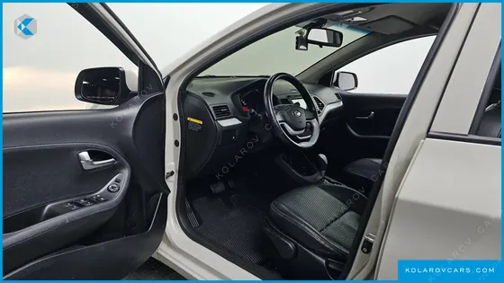 KIA MORNING (PICANTO) DELUXE SPECIAL