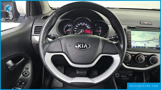 KIA MORNING (PICANTO) DELUXE SPECIAL