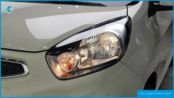 KIA MORNING (PICANTO) DELUXE SPECIAL
