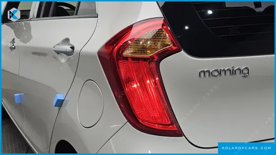 KIA MORNING (PICANTO) DELUXE SPECIAL
