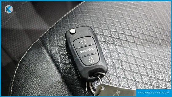 KIA MORNING (PICANTO) DELUXE SPECIAL