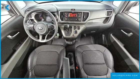KIA RAY STANDARD