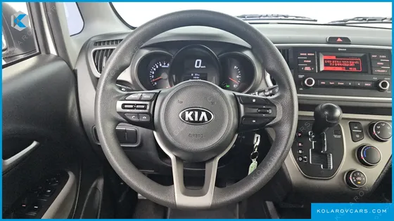 KIA RAY STANDARD