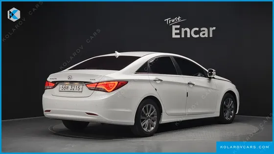 HYUNDAI SONATA CVVL MODERN