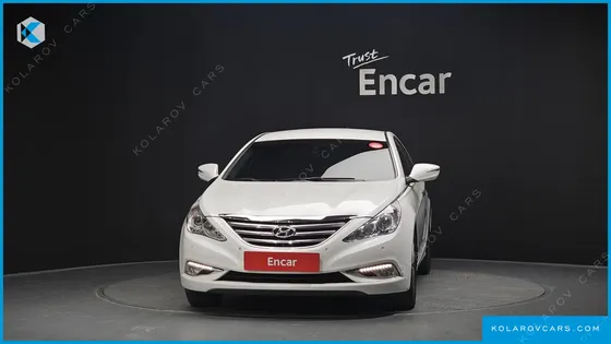 HYUNDAI SONATA CVVL MODERN