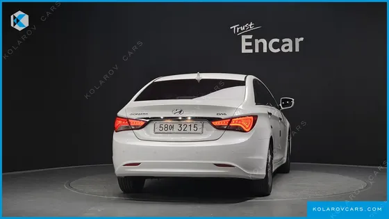 HYUNDAI SONATA CVVL MODERN